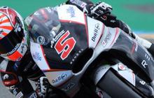 Klasemen sementara Moto2 2015 usai Seri Inggris