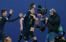 Hasil Liga Champions 2024/2025: RB Leipzig vs Juventus, Si Nyonya Tua Menang Dramatis 3-2 Meski dengan 10 Pemain