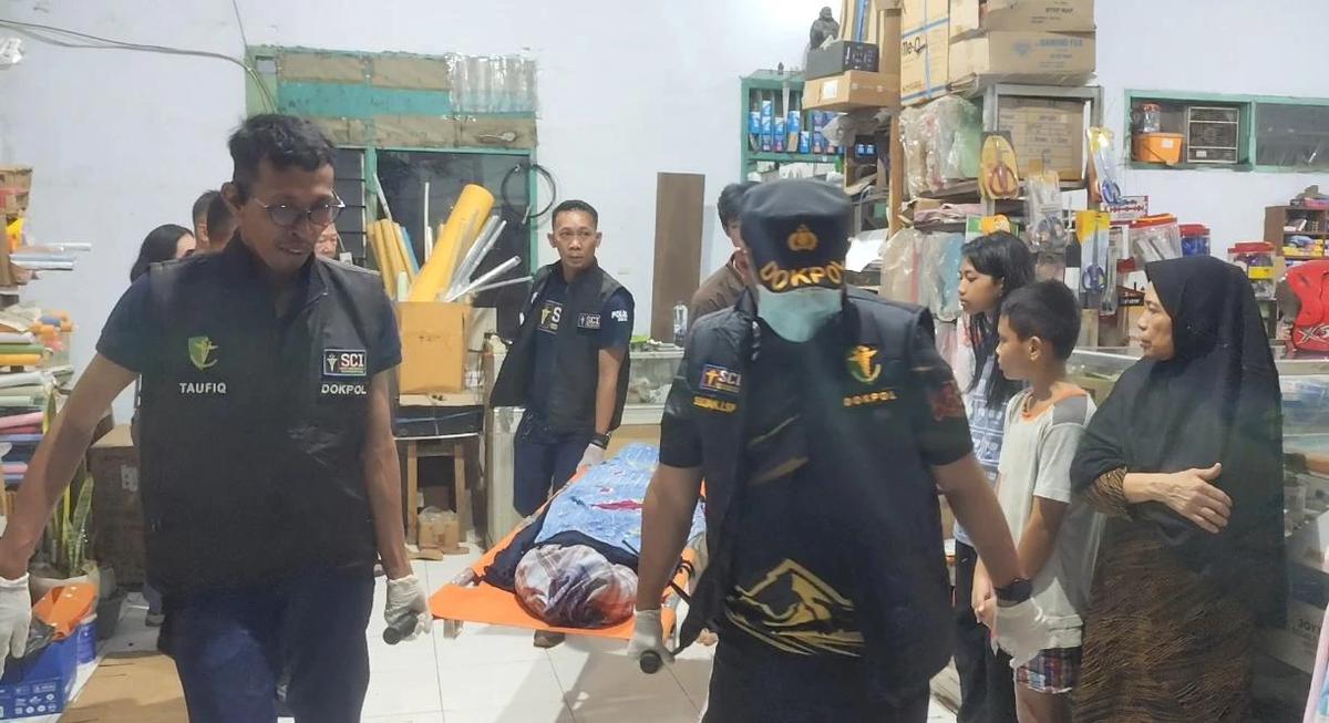 Mahasiswi Unhas ditemukan tewas di Area Parkir Fakultas Teknik