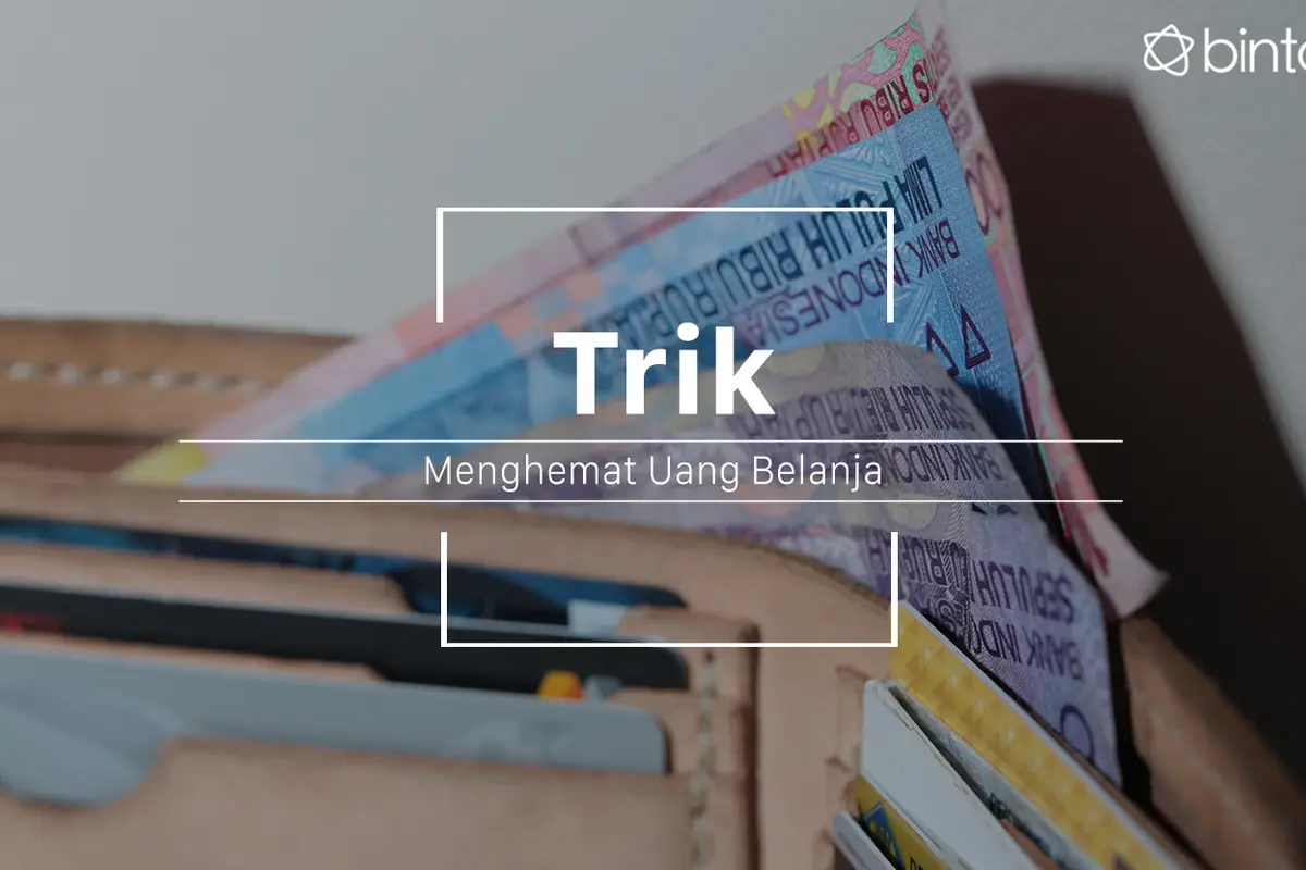 Ini cara menghemat uang belanja. (Foto: Deki Prayoga, Digital Imaging: M. Iqbal Nurfajri/Bintang.com)