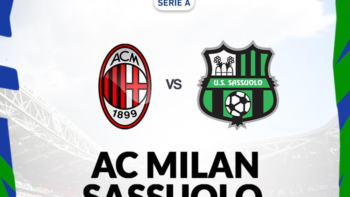 Link Live Streaming Pertandingan Sassuolo vs AS Roma: Kapten Timnas Siap Lanjutkan Penderitaan Serig