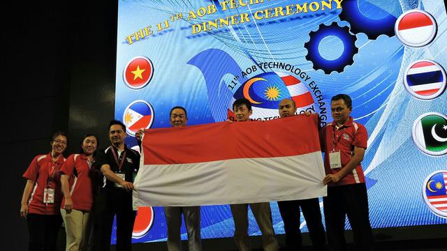 Top 5 Otomotif Mekanik Sepeda Motor Indonesia Diakui Dunia Otomotif Liputan6 Com
