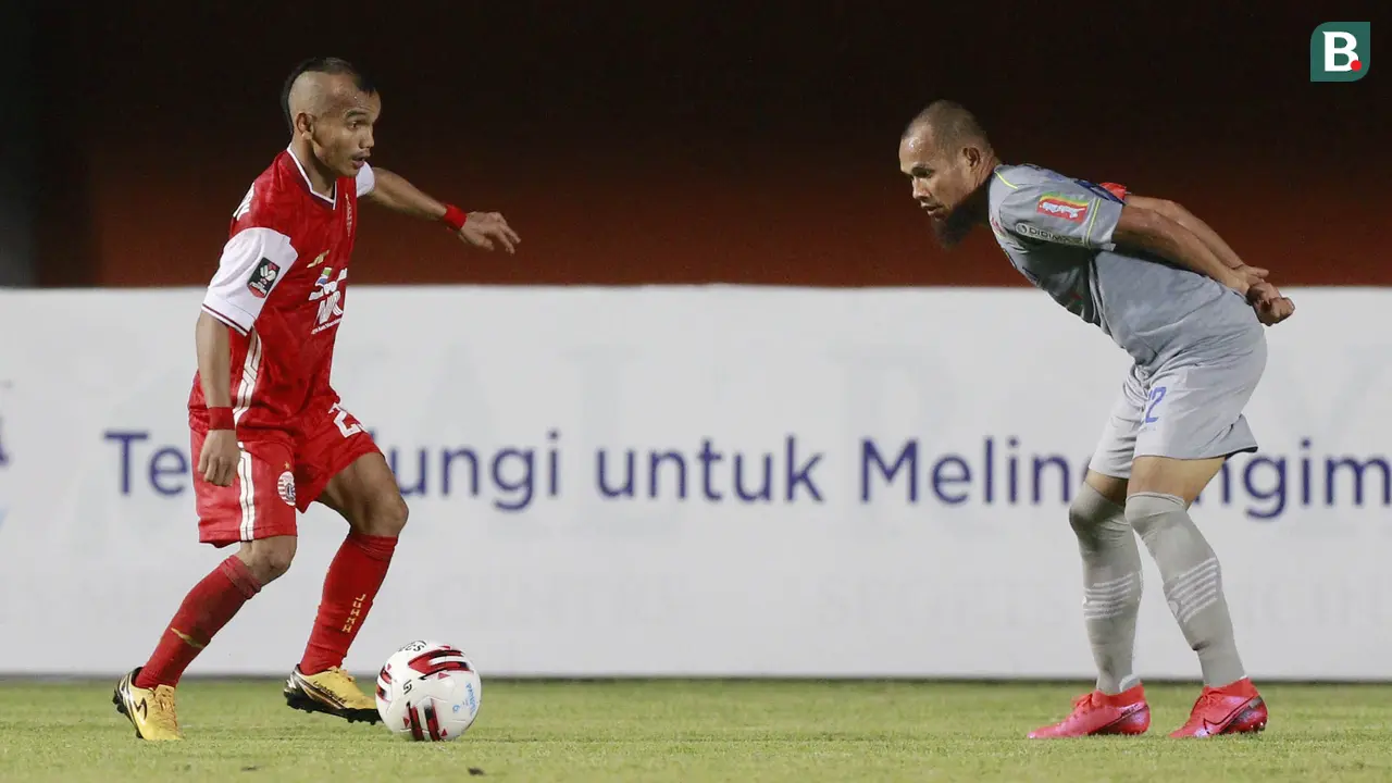 FOTO: Starting XI Terbaik Piala Menpora 2021 Versi Bola.com, Pemain Persib dan Persija Bersaing