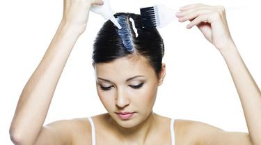 Tips Jitu Hilangkan Bekas Cat Rambut Di Kulit Kepala Beauty