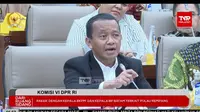 Menteri Investasi/Kepala Badan Koordinasi Penanaman Modal (BKPM) Bahlil Lahadalia, membeberkan reaksi investor Xinyi Group terkait konflik yang terjadi di Pulau Rempang, Batam.
