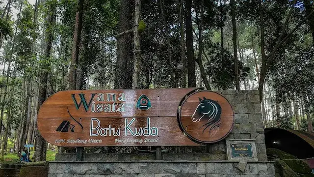 Batu Kuda Manglayang