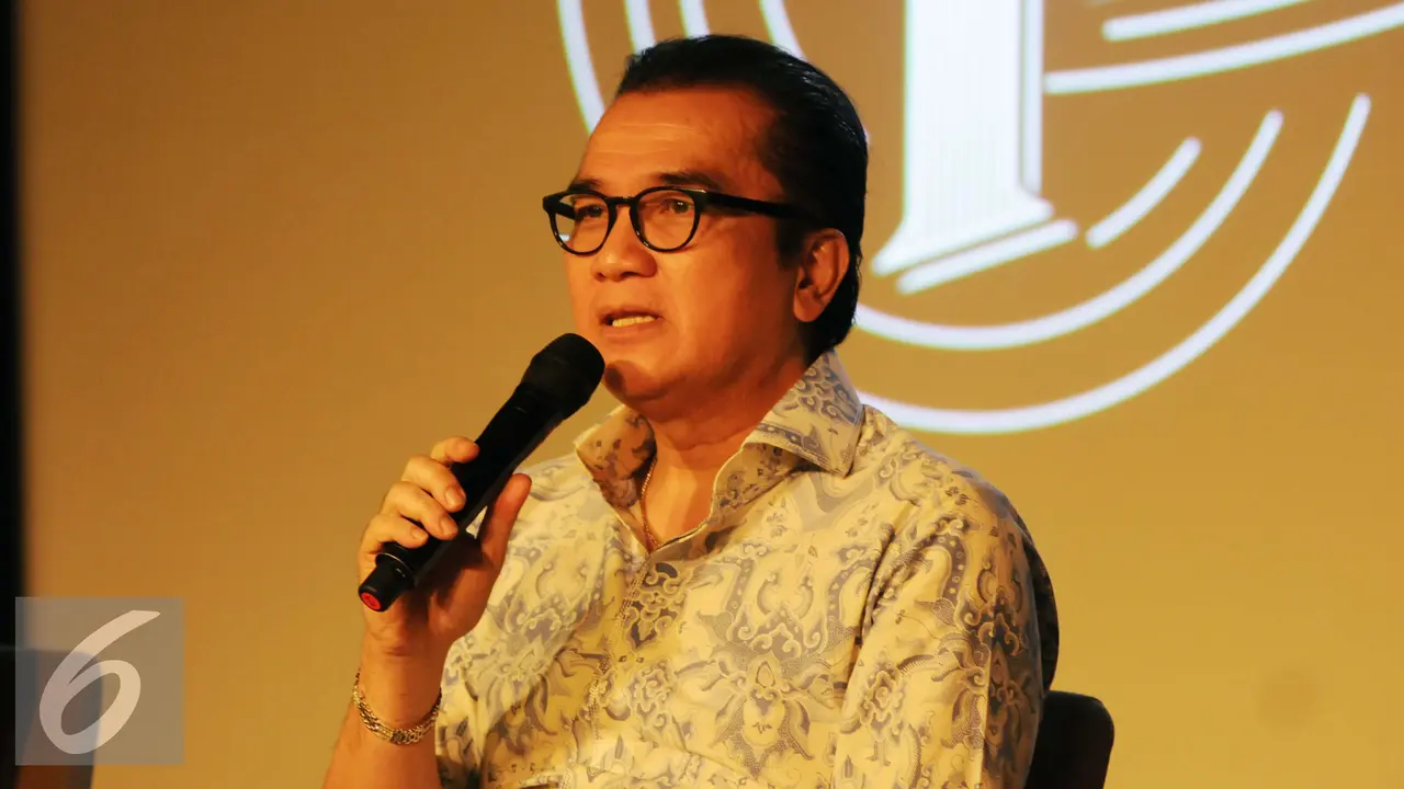 20161220- Tantowi Yahya- kolaborasi Artis-Jakarta- Gempur M Surya