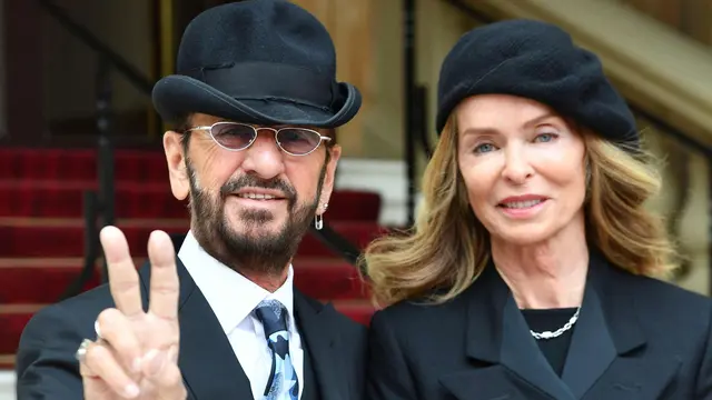 Ringo Starr-The Beatles