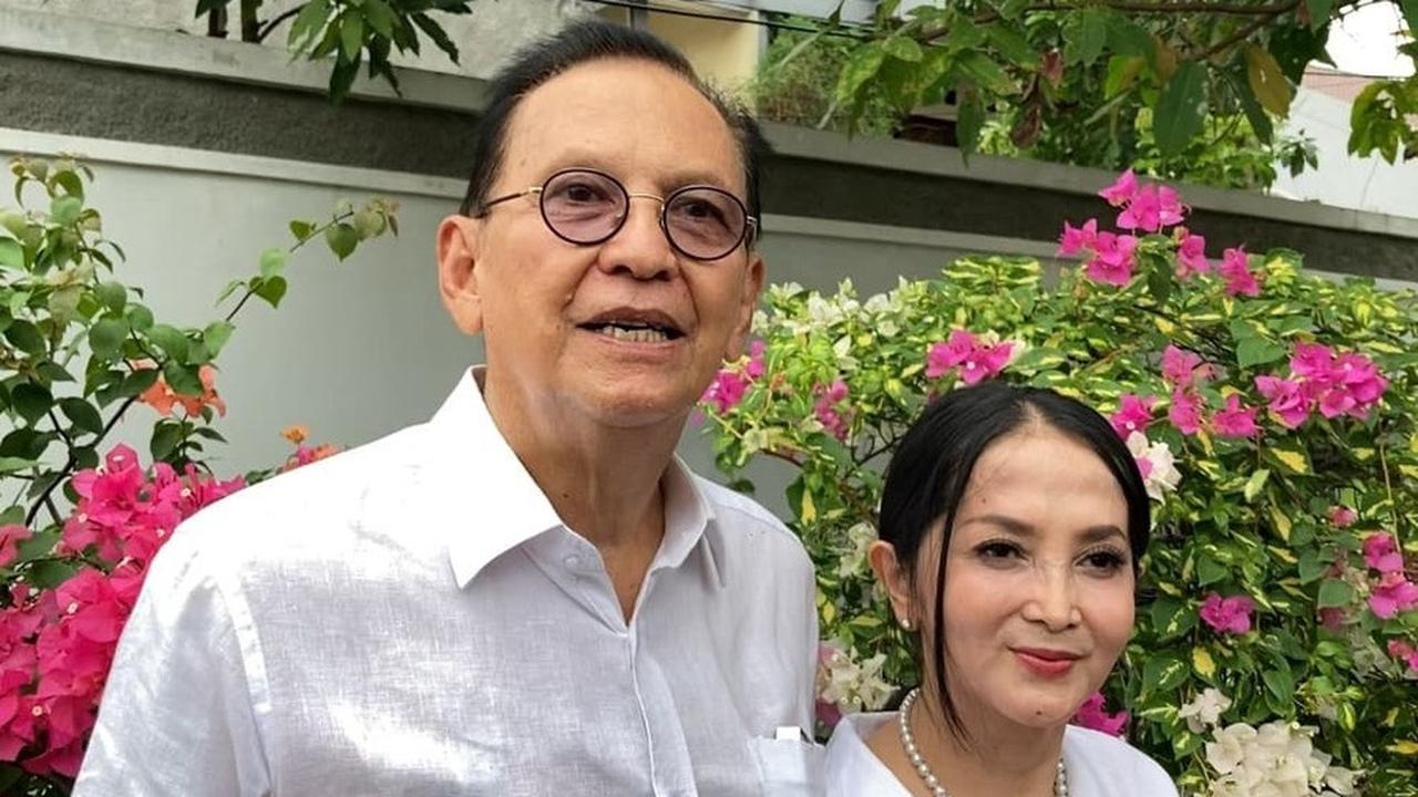 Roy Marten Akui Kesulitan Kumpul Keluarga: Ketemu Gading & Gempi Cuma 3 Kali Setahun