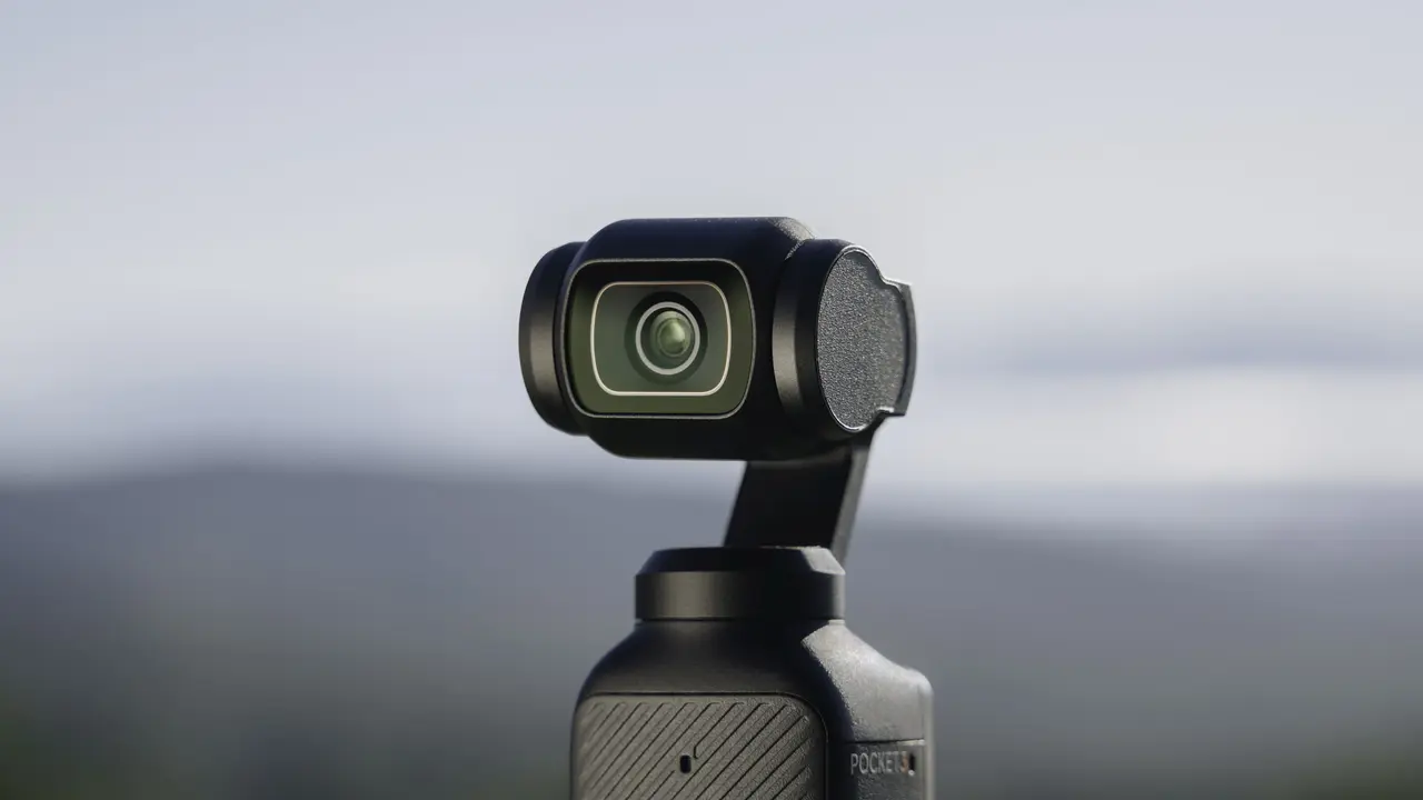 DJI Osmo Pocket 3 (Erajaya)