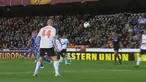 Highlight pertandingan Liga Europa antara KRC Genk melawan Anzhi Makhachkala di Stadion Crystl Arena, Jumat (28/02/14).