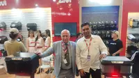 GIVI Luncurkan Boks Motor Terbaru di IMOS 2024, Harga Rp 2 Jutaan