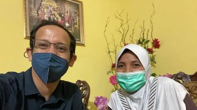 Nadiem Makarim Bagikan Pengalaman Live In di Rumah Seorang Guru