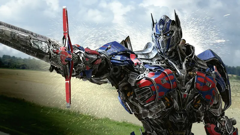 Transformers: Age of Extinction Ditaksir Laris di Pembukaan