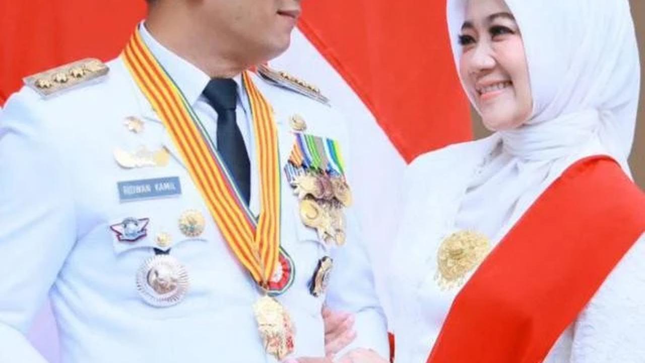 Geger Lisa Mariana Komentari Atalia Praratya Gugat Cerai Ridwan Kamil: Bu Cinta Berhak Bahagia!