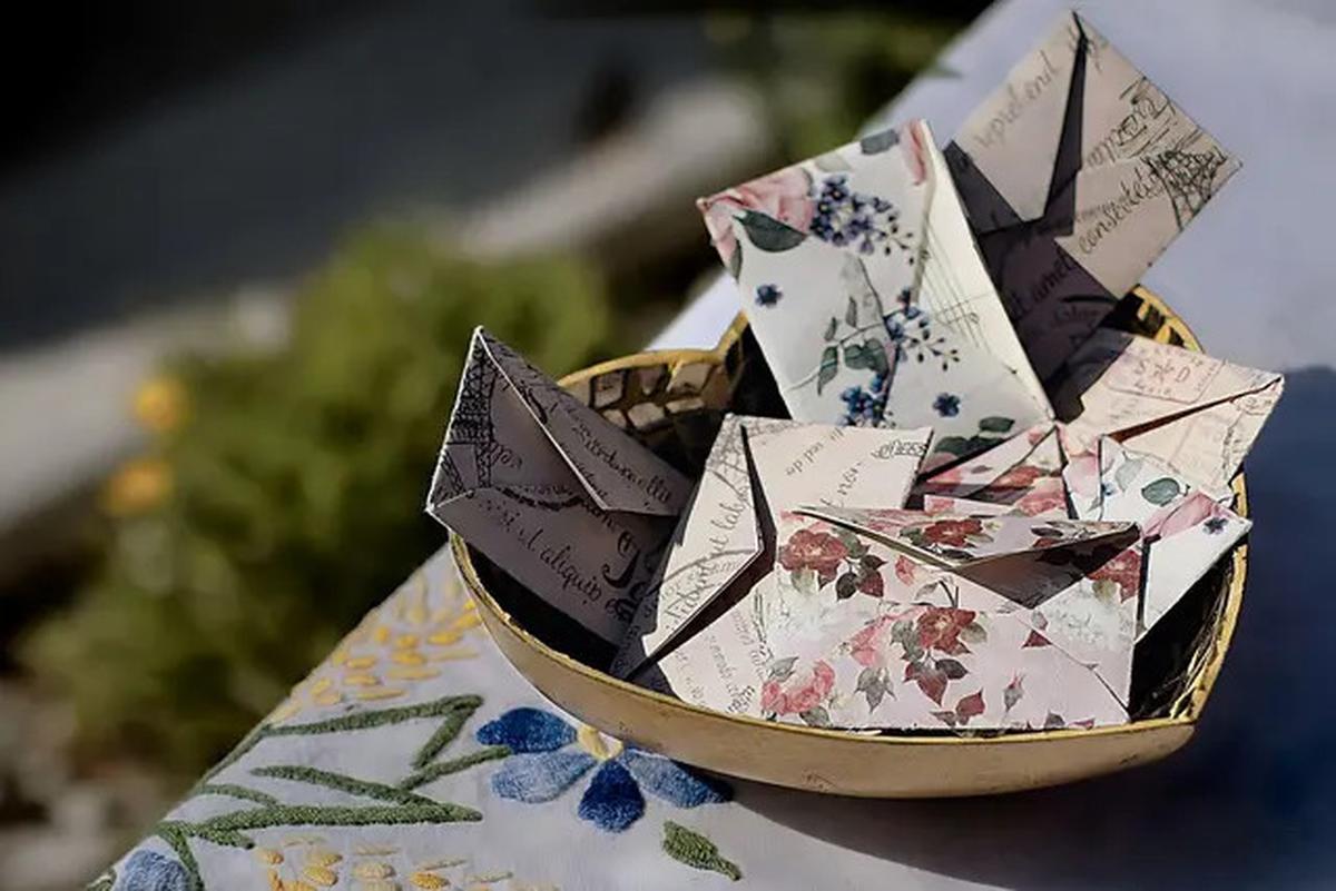 25  Model Amplop Lebaran dengan Warna-warna Cantik, Yuk Persiapkan untuk Kemeriahan Hari Raya