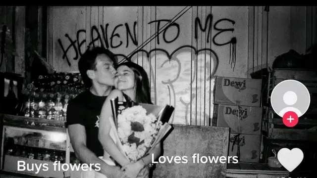 Jefri Nichol dikabarkan menjalin kasih dengan Maria Theodore