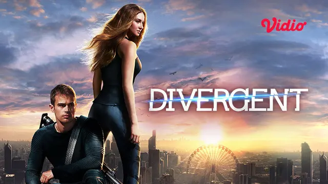 Nonton Film The Divergent Series