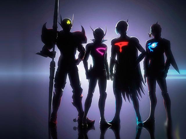 Wallpaper 4 Superhero Top Jepang Kumpul Di Satu Anime Showbiz Liputan6 Com HD