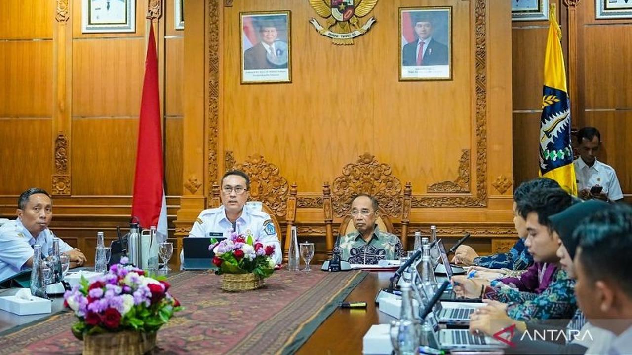 Pemkab Badung Perkuat Tata Kelola Aset Hibah KPK, Siapkan Fasilitas Publik Modern