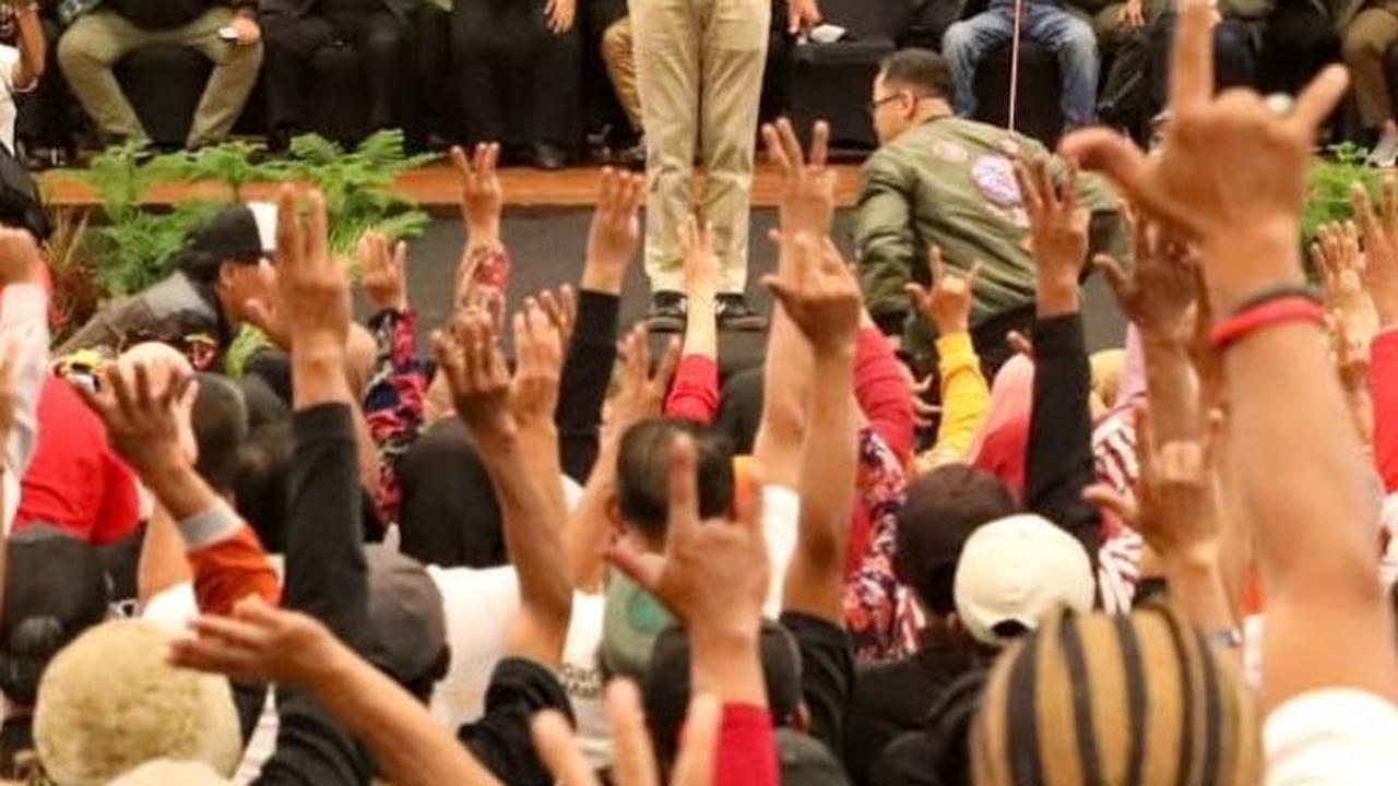 Jokowi Akui Tak Akan Kampanye, Ganjar: Sangat Hormat, Apalagi Semua Netral