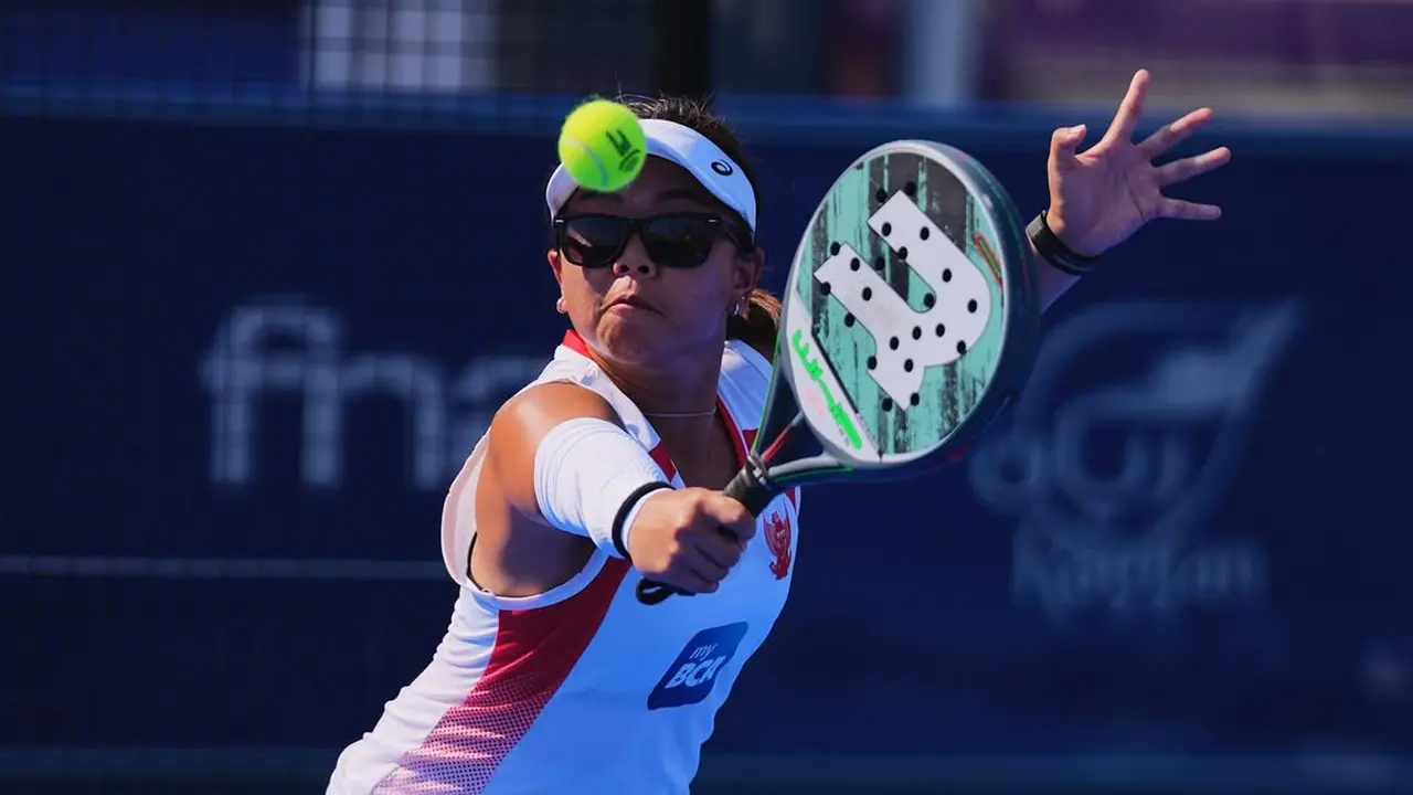 Timnas Padel Putri