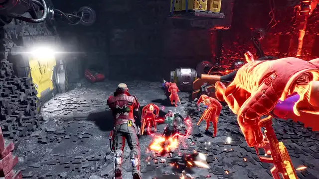 Marvel's Guardians of the Galaxy (Eidos Montreal)