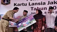 Pemprov DKI Jakarta Subsidi 29.833 Warga Lansia Melalui KLJ