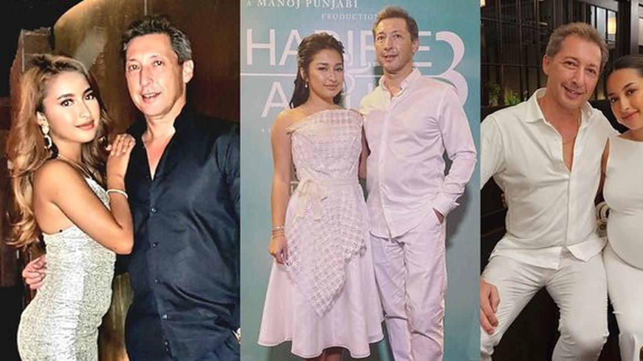 Jarang Tersorot, ini Potret Ayah Jennifer Coppen Mertua Mendiang Dali Wassink yang Ternyata Mantan Penyanyi Dangdut
