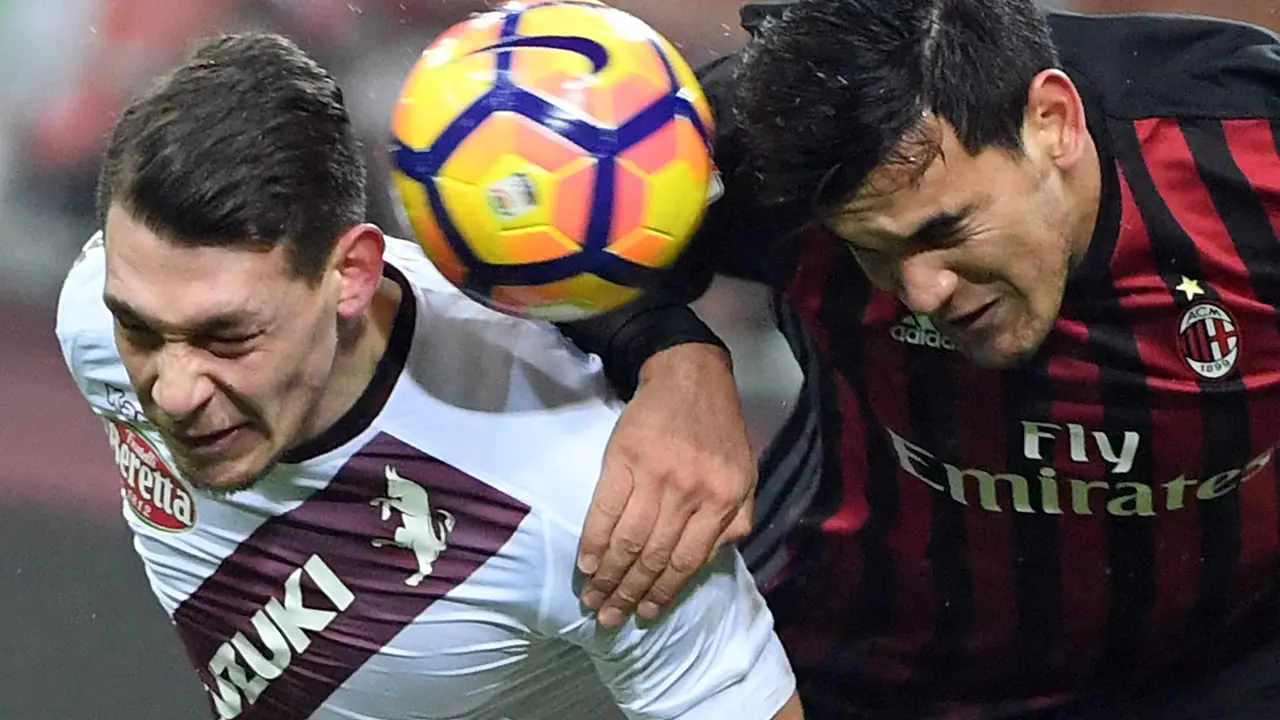 Gustavo Gomez AC Milan