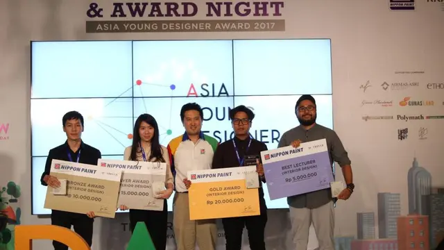 Asia Young Designer Award 2017