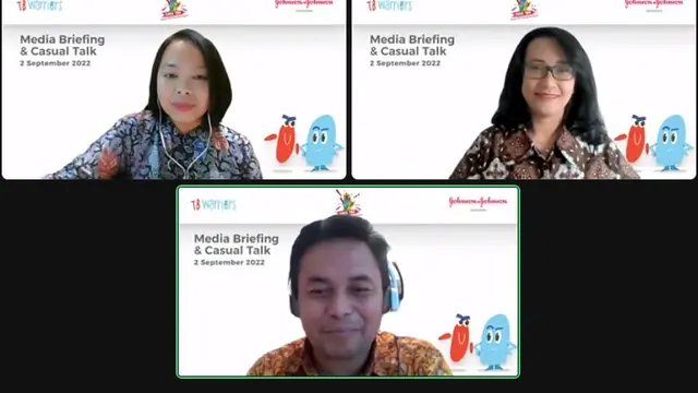 Media Briefing & Casual Talk TB Warrior