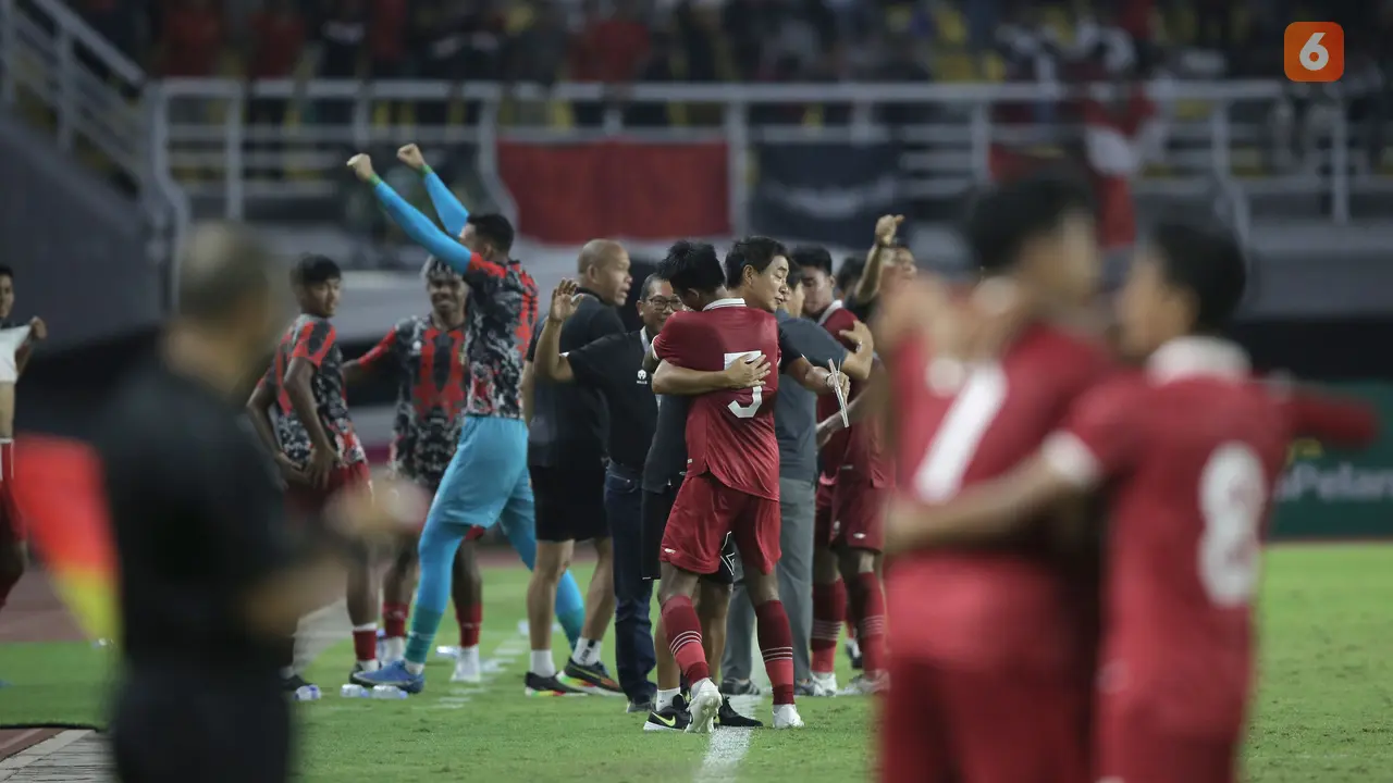 Timnas Indonesia U-20