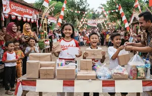 20 Hadiah Lomba 17 Agustus di Bawah Rp100 Ribu, Murah tapi Tetap Bermanfaat