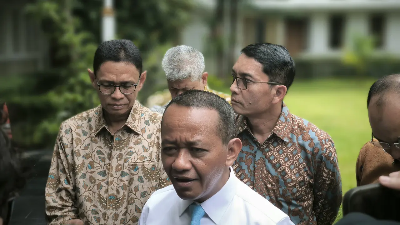 Nego Tarif Trump, Bahlil Siap Genjot Impor LPG dan Minyak dari ASFoto: Liputan6.com/Maulandy R)