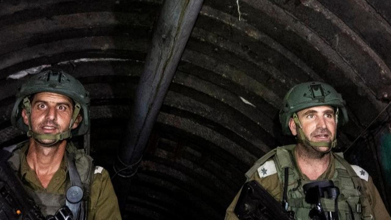 Setelah 114 Hari Perang, Israel Temukan Fakta Mengejutkan tentang Terowongan Hamas