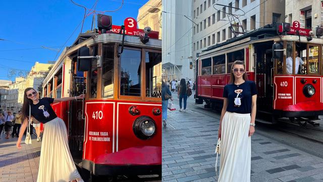 6 Gaya Sabina Altynbekova, Atlet Voli Kazakstan yang Gabung dengan Tim Proliga 2025 Suka Traveling dan Berkuda. (Dok: IG @altynbekova_20 https://www.instagram.com/altynbekova_20/?igsh=MWtxZW5sMjN4anY1Nw%3D%3D)