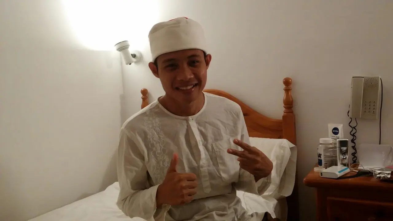 Evan Dimas Darmono