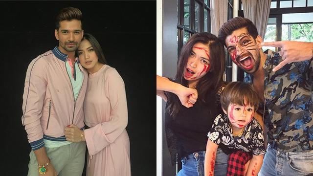 Pernah Dikabarkan dekat dengan Jedar, Ini 6 Potret Terbaru Vishal Singh