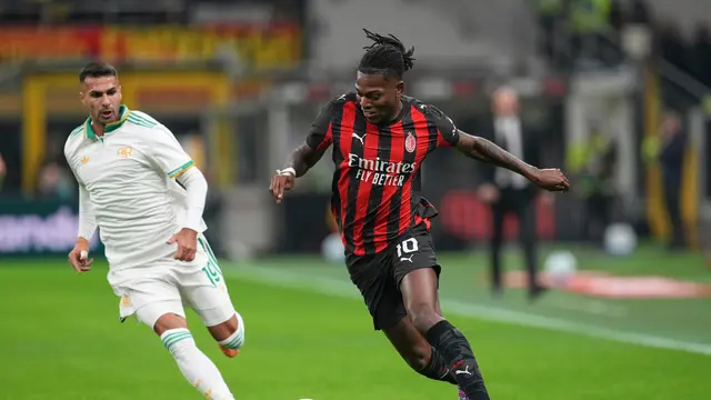 AC Milan vs AS Roma