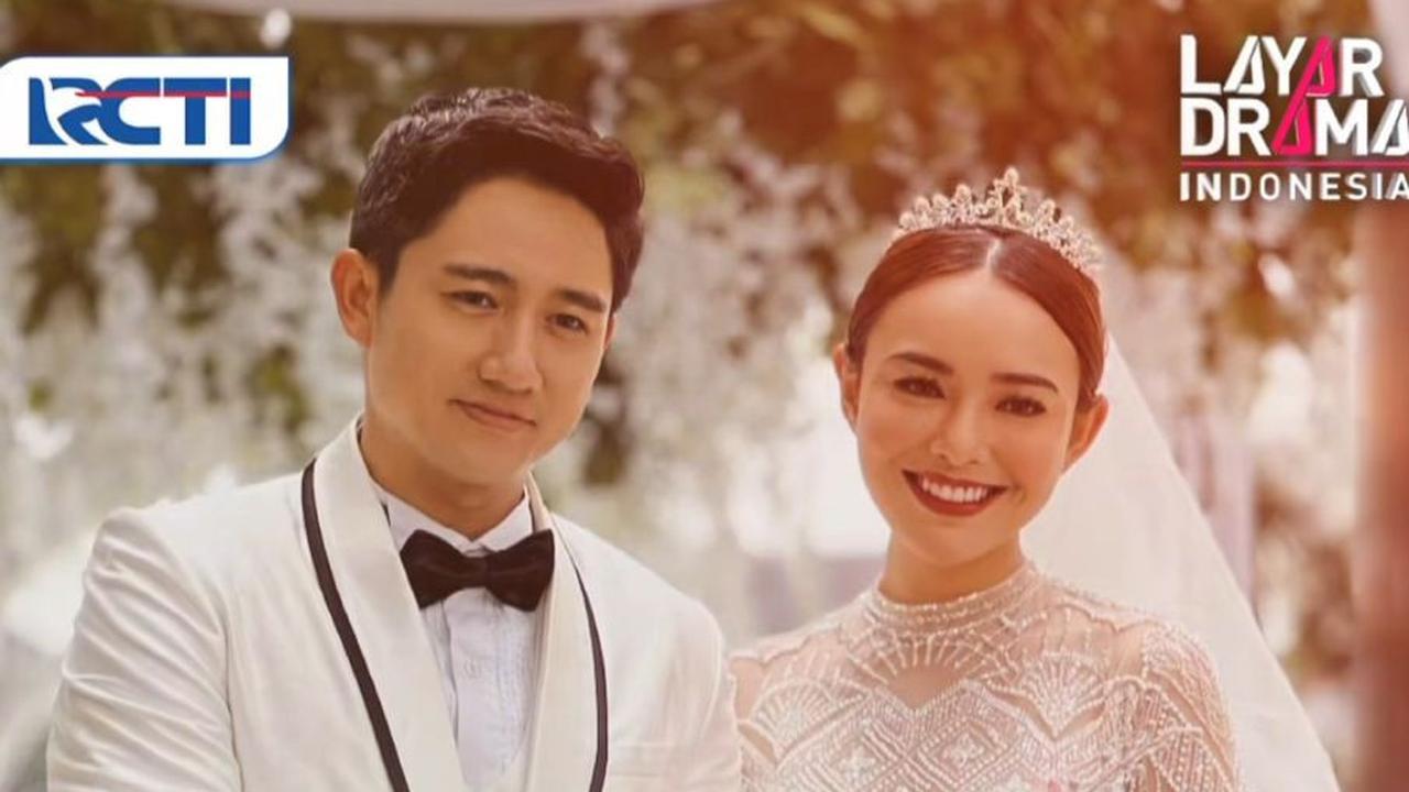 5 Potret Amanda Manopo Memukau dengan Gaun Pengantin, Viral dan Ramai Dibahas Netizen