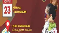 Rika Wijayanti, atlet paralayang andalan Indonesia di Asian Games 2018 (kemenpora)