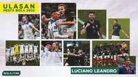 Ulasan Luciano Leandro - Kolase Inggris dan Prancis di Piala Dunia 2022 (Bola.com/Adreanus Titus)