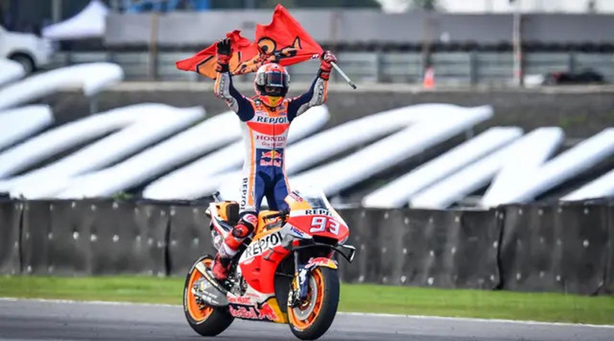 Daftar Pembalap Pernah Menang MotoGP Thailand: Siapa Berjaya di Seri Pertama?