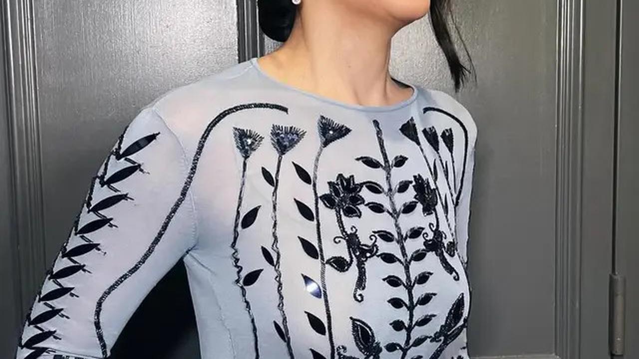 Sosok Cantik Vivian Kao, Istri CEO TikTok yang Punya Karier Mentereng