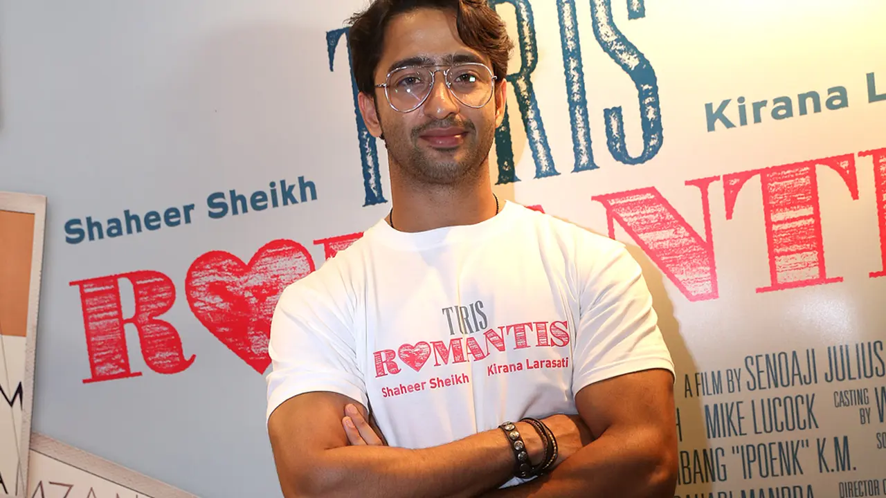 [Bintang] Shaheer Sheikh