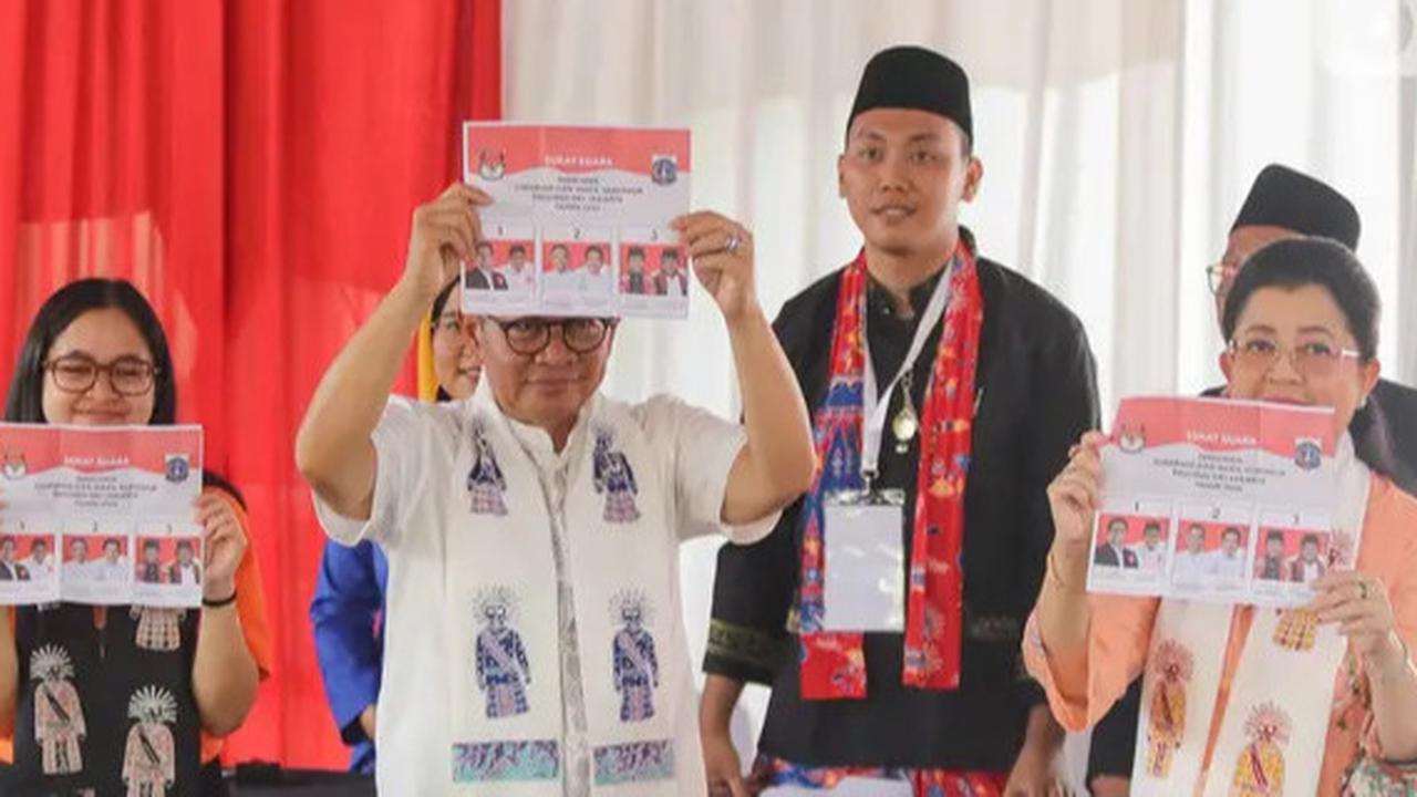 Partisipasi Pemilih di Pilkada Jakarta Turun, Bawaslu Minta Semua Pihak Evaluasi