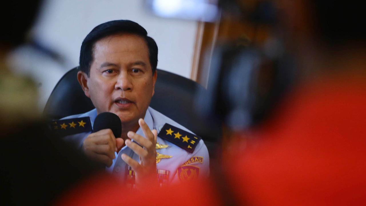 Wakil KSAU Marsdya Hadiyan Sumintaatmadja