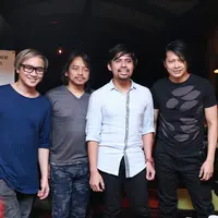 Grup band Gigi telah 22 tahun meramaikan industri musik Tanah Air. (Adrian Putra/Bintang.com)