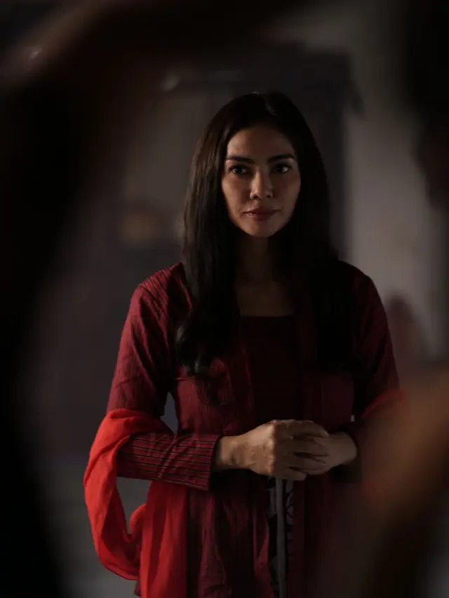 Masayu Anastasia dalam film Paku Tanah Jawa. (Foto: Dok. Armani Entertainment)